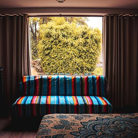Suites Cuija Coyoacan Cidade do México Exterior foto