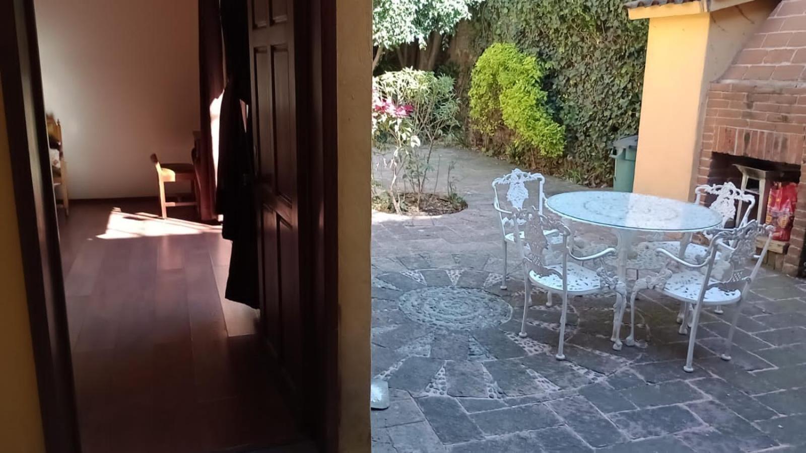 Suites Cuija Coyoacan Cidade do México Exterior foto