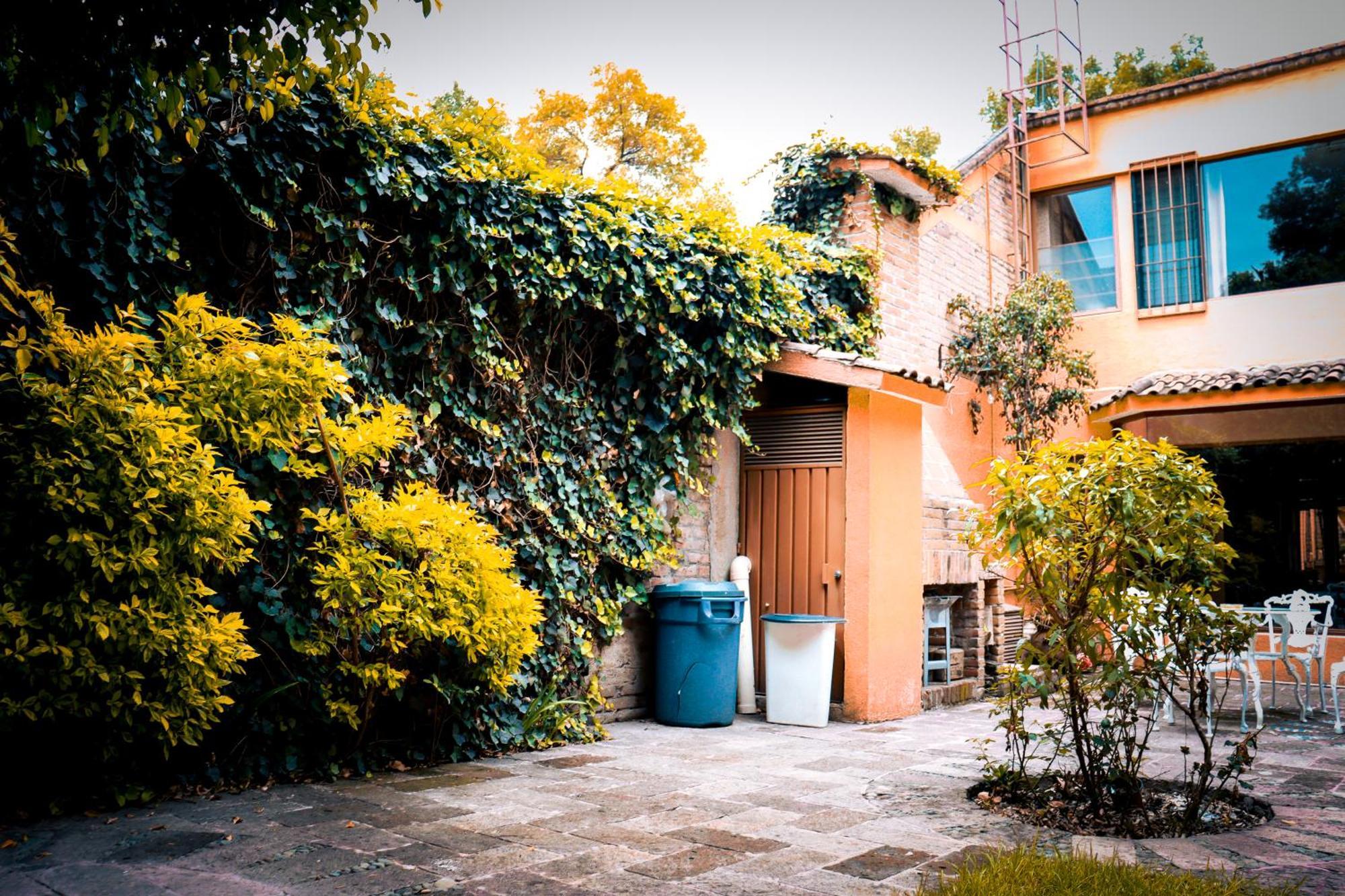 Suites Cuija Coyoacan Cidade do México Exterior foto