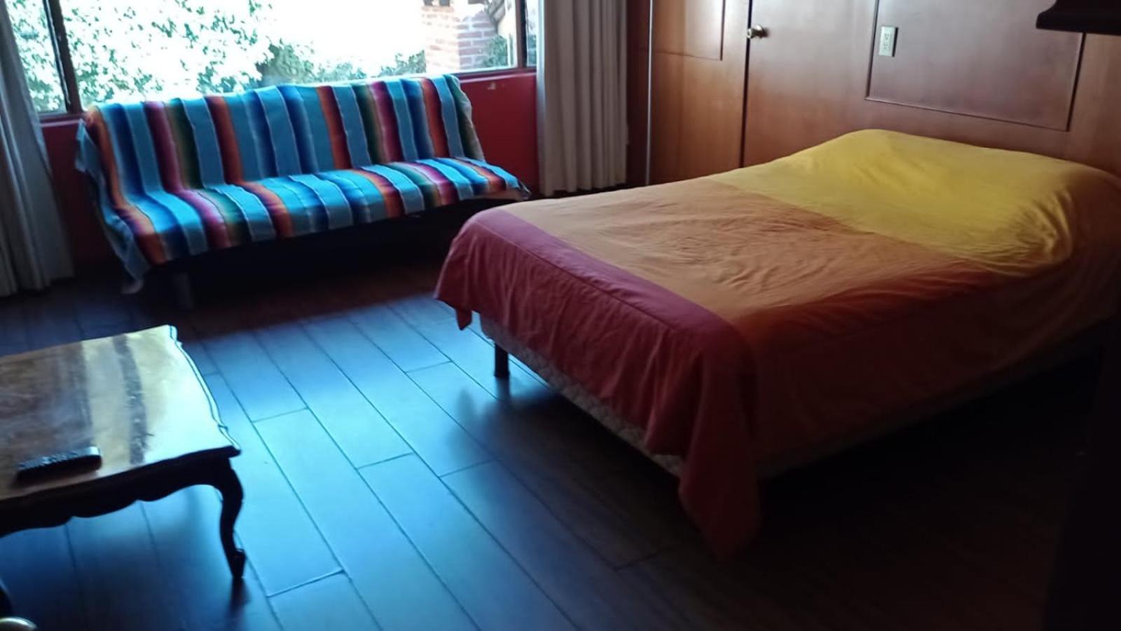 Suites Cuija Coyoacan Cidade do México Quarto foto